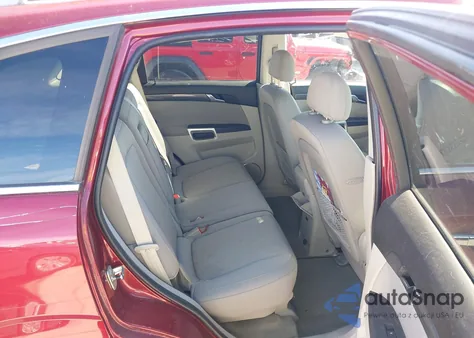 2008 Saturn Vue 4-Cyl Xe z USA, uszkodzony, nr VIN 3GSCL33P28S704000